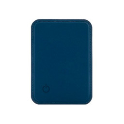 Чехол-бумажник uBear Split синий купить в Уфе