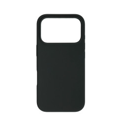 Накладка uBear для iPhone 17 Pro Max Rocket Silk MagSafe черная купить в Уфе