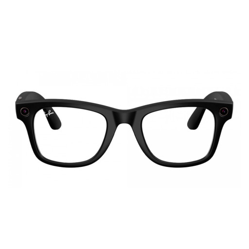 Умные очки Ray-Ban Smart Glasses Wayfarer Gen 2 RW4012 Matte Black/Clear