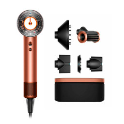 Фен Dyson Supersonic Nural HD16 Diffuse Amber Silk купить в Уфе