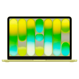 MacBook Neo 13 A18 Pro 6-Core, GPU 5-Core, 8GB, 256GB Citrus MHFD4 купить в Уфе