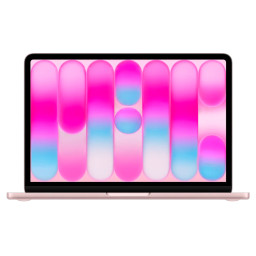 MacBook Neo 13 A18 Pro 6-Core, GPU 5-Core, 8GB, 512GB Blush MHFJ4 купить в Уфе