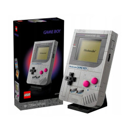 Конструктор LEGO 72046 - Game Boy купить в Уфе