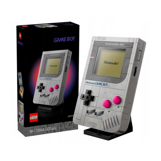 Конструктор LEGO 72046 - Game Boy