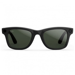 Умные очки Ray-Ban Smart Glasses Wayfarer Gen 2 RW4012 Shiny Black/Transitions Graphite Green купить в Уфе