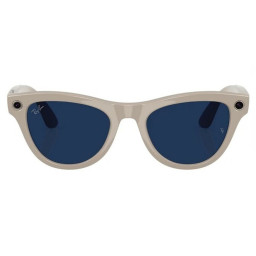 Умные очки Ray-Ban Smart Glasses Skyler RW4010 Shiny Chalky Gray/Transitions Sapphire купить в Уфе