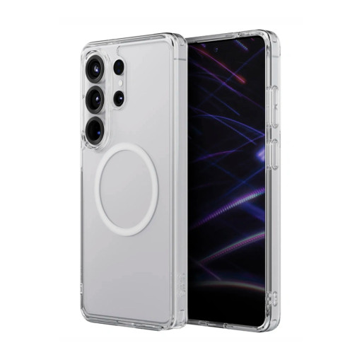 Накладка Uniq для Samsung Galaxy S26 Ultra LifePro Xtreme Crystal Clear MagSafe