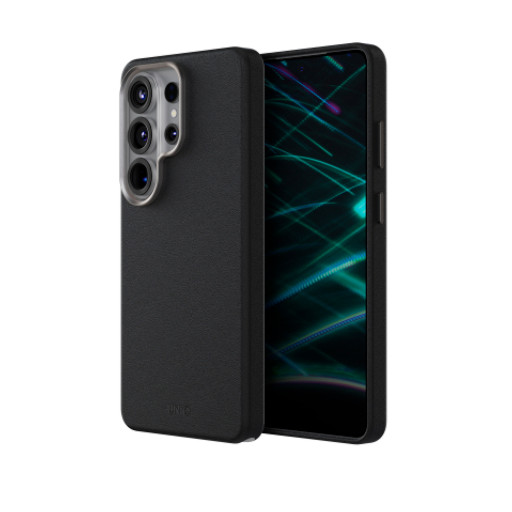 Накладка Uniq для Samsung Galaxy S26 Ultra Lyden Dallas Black MagSafe