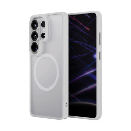 Накладка Uniq для Samsung Galaxy S26 Ultra Veren Chalk Frost MagSafe купить в Уфе