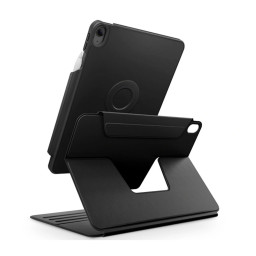 Накладка Uniq для iPad Air 11 (2024/26) ROVUS SnapMount Magnetic 360 Rotating Detachable Black купить в Уфе