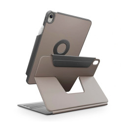 Накладка Uniq для iPad Air 11 (2024/26) ROVUS SnapMount Magnetic 360 Rotating Detachable Flint Grey купить в Уфе