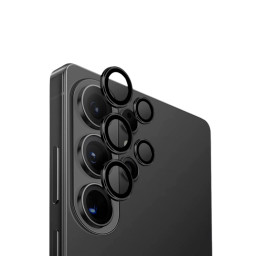 Защитное стекло для камеры Uniq для Samsung Galaxy S26 Ultra OPTIX Camera Lens AluGuard Black купить в Уфе