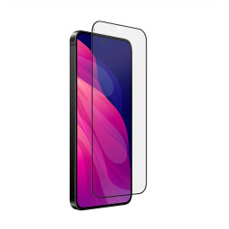 Защитное стекло Uniq для Samsung Galaxy S26 Ultra OPTIX Vivid Black (+installer) купить в Уфе