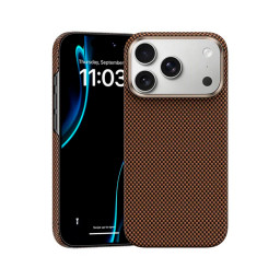 Накладка Benks для iPhone 17 Pro Armortint Kevlar Gold купить в Уфе