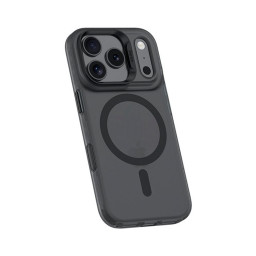 Накладка Benks для iPhone 17 Pro Max Lucid Armor Case MagSafe Black купить в Уфе