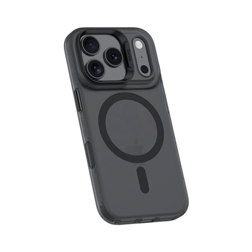 Накладка Benks для iPhone 17 Pro Max Lucid Armor Case MagSafe Black