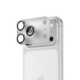 Защитное стекло для камеры Benks iPhone 17 Pro Air Shield Transparent купить в Уфе