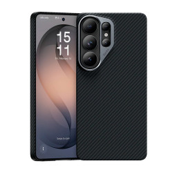 Накладка Benks для Samsung Galaxy S26 Ultra ArmorAir 600D Kevlar Black купить в Уфе