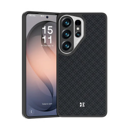 Накладка Benks для Samsung Galaxy S26 Ultra ArmorGrid Kevlar Black купить в Уфе