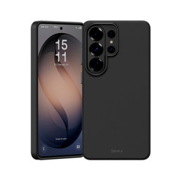 Накладка Benks для Samsung Galaxy S26 Ultra VitaPro Leather Magnetic Black купить в Уфе