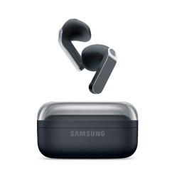 Беспроводные наушники Samsung Galaxy Buds4 Black купить в Уфе