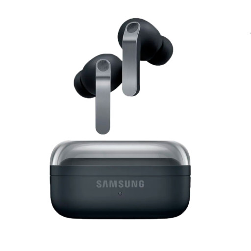 Беспроводные наушники Samsung Galaxy Buds4 Pro Black