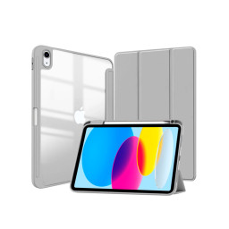 Чехол Bikanto для iPad 11 2025 A16/10 2022 10,9 серый купить в Уфе