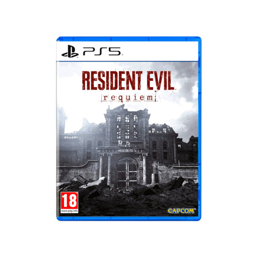 Игра Resident Evil 9 Requiem для PS5