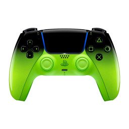 Геймпад PS5 DualSense Controller Remix Green купить в Уфе