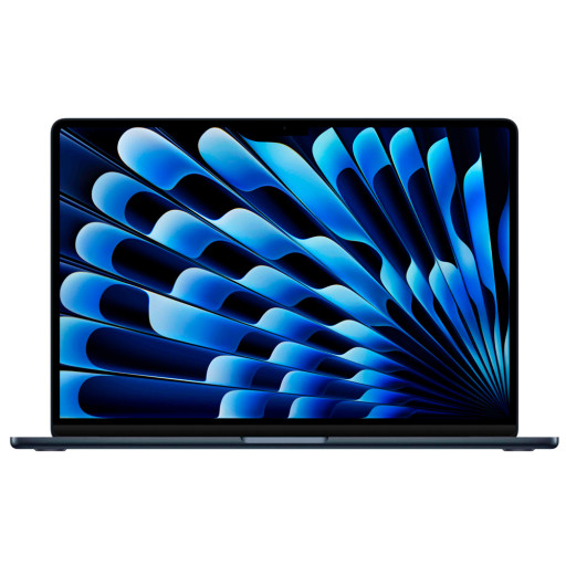 MacBook Air 15,3" 2026 M5, 10C CPU, 10C GPU, 16 Gb, 512 Gb Midnight MDVH4
