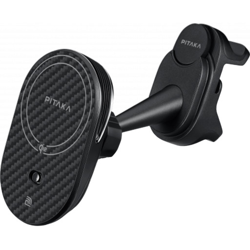 Автомобильный держатель Pitaka MagEZ Car Mount Pro 2 Tesla CM2302T