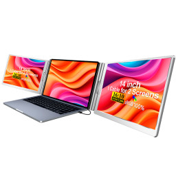 Портативный двойной монитор EpicArma для ноутбука 14" FHD+ IPS S688 Pro купить в Уфе