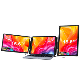 Портативный двойной монитор EpicArma для ноутбука 15,6" FHD IPS S9H купить в Уфе