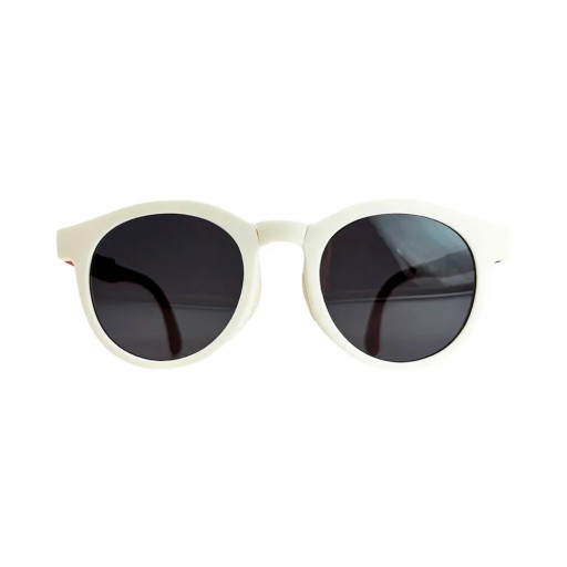 Детские солнцезащитные очки Mi LUSN Children Sunglasses бежевые L-MJ003