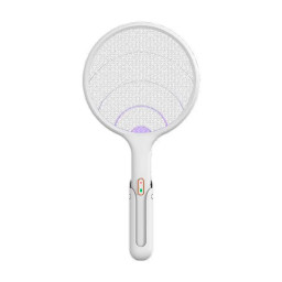 Электрическая мухобойка Mi Qualitell Telescopic Electric Mosquito Swatter L1 ZSS220907 белая купить в Уфе