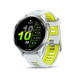 Garmin Forerunner 970 Silver White купить в Уфе