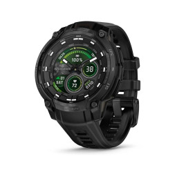 Garmin Instinct Crossover Amoled Tactical Edition Black купить в Уфе