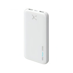 Внешний аккумулятор Deppa NRG Power 10000 mAh белый купить в Уфе