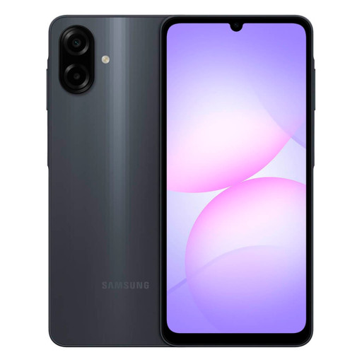 Samsung Galaxy A07 4/64Gb Black