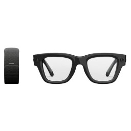 Умные очки Ray-Ban Display Shiny Black Standard Neural Band size 3 Charcoal Black купить в Уфе