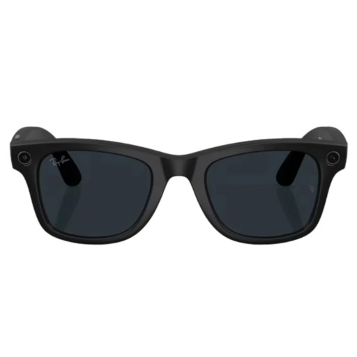 Умные очки Ray-Ban Smart Glasses Wayfarer Gen 2 RW4012 Matte Black/Transitions Grey
