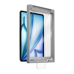 Защитное стекло Uniq для iPad Air 13 (2024-2026) OPTIX Clear (+EXOFit applicator) купить в Уфе