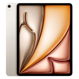 iPad Air 13 M4 2026 128Gb Wi-Fi Starlight купить в Уфе