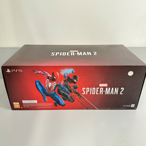 Игра Marvel’s Spider-Man 2 для PS5 Collector's Edition