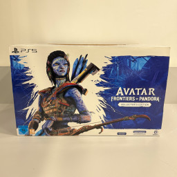 Игра Avatar Frontiers of Pandora для PS5 Collector's Edition купить в Уфе