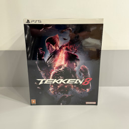 Игра Tekken 8 для PS5 Collector's Edition купить в Уфе