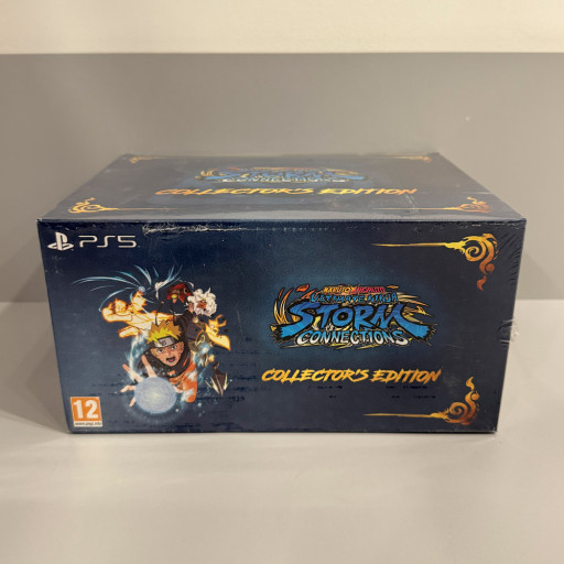 Игра Naruto x Boruto Ultimate Ninja Storm Connections для PS5 Collector's Edition