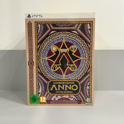 Игра Anno 117: Pax Romana – Governor's Edition для PS5 купить в Уфе