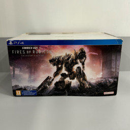 Игра Armored Core VI(6) Fires of Rubicon для PS4 Collectors Edition купить в Уфе