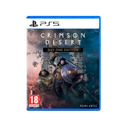 Игра Crimson Desert Day One Edition для PS5 купить в Уфе
